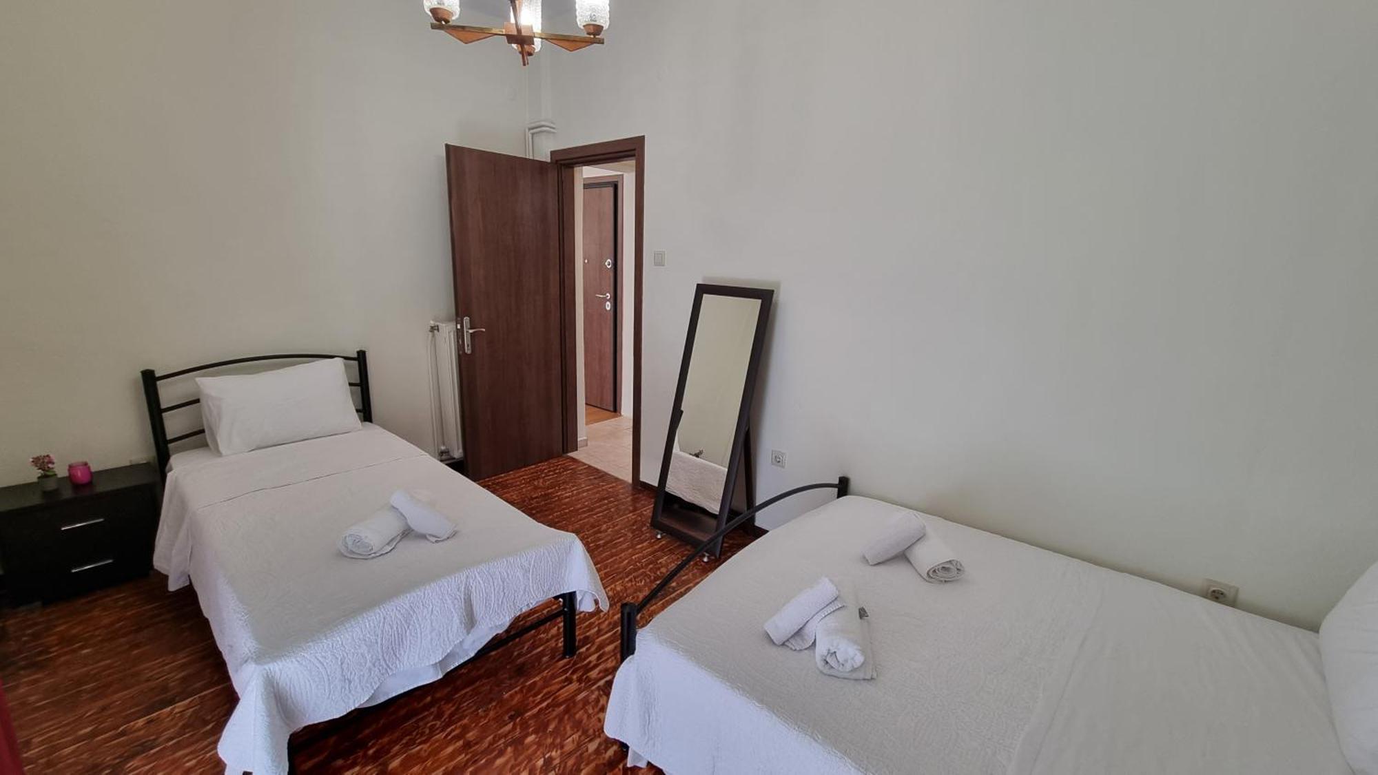 אלכסנדרופולי Sergios Apartments 15 מראה חיצוני תמונה
